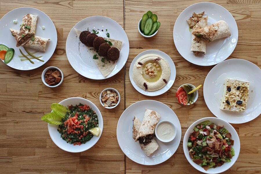 American Falafel University City Loop