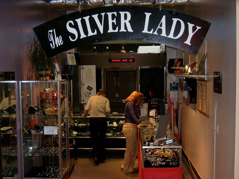 U. City Business Spotlight: The Silver Lady