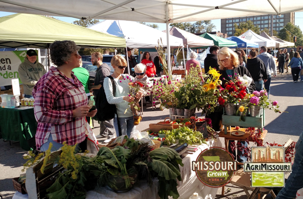 Announcing the U City Farmers Market Season