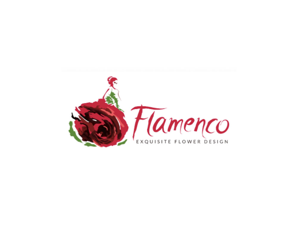 Flamenco Flowers