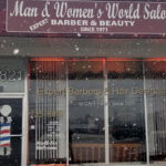 Man & Women's World Salon