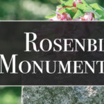 Rosenbloom Monument Company
