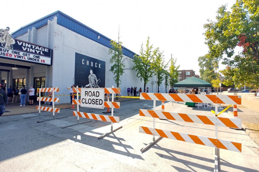 Leland Street Saturday Events