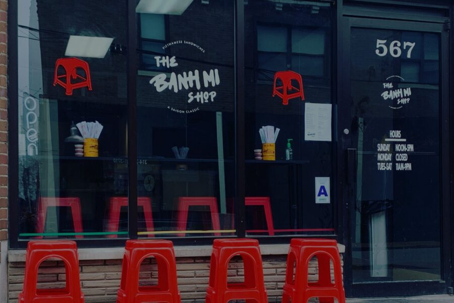 The Banh Mi Shop