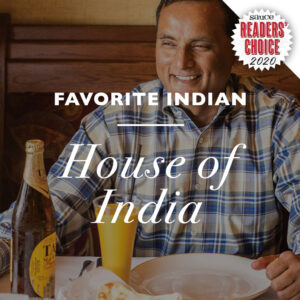 Sauce Fave - House of India
