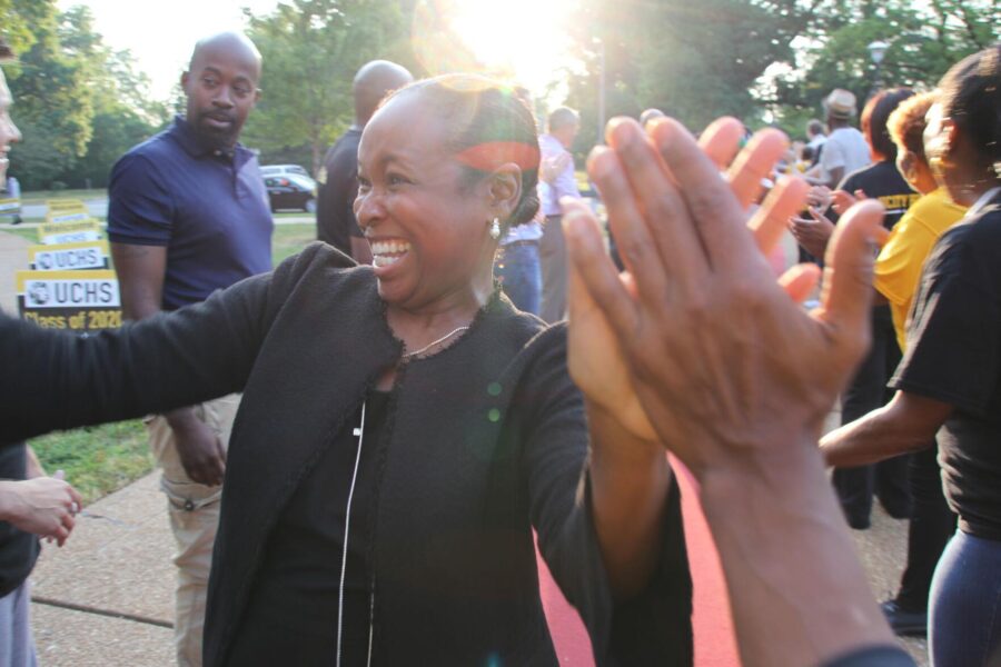 University City Schools Superintendent Sharonica L. Hardin-Bartley is the St. Louis American Foundation’s 2020 Stellar Performer.