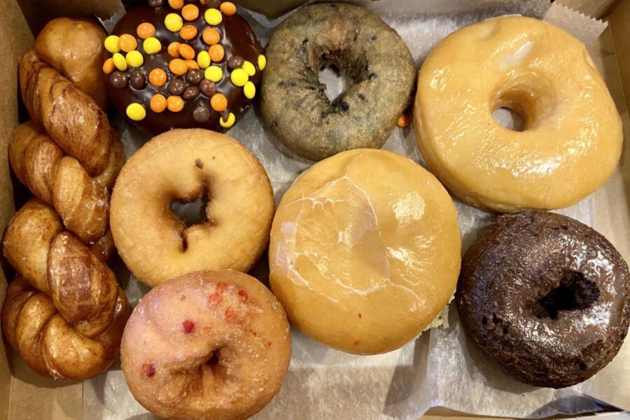 Boogyz Donuts