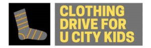 Clothing Drive for U City Kids