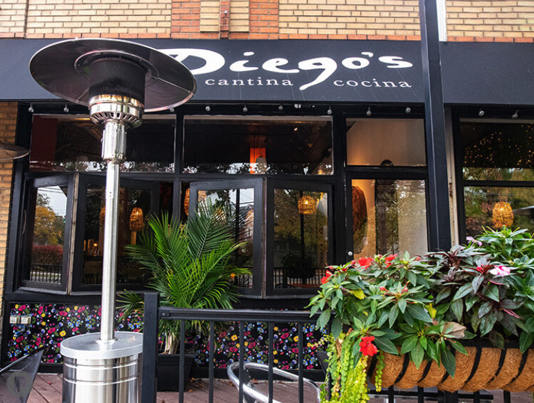 Diego’s, From the Team Behind Frida’s, Now Serving Mexican Fare in University City