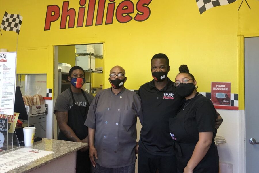 Phillies Staff