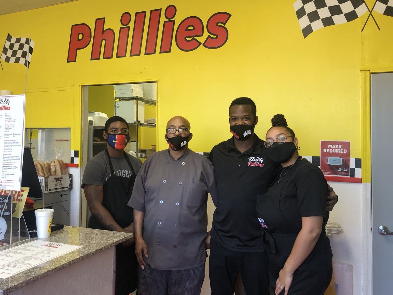 Phillies Staff