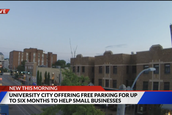 Free Parking - University City
