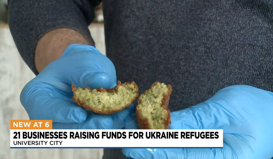 21 businesses in University City support Ukraine