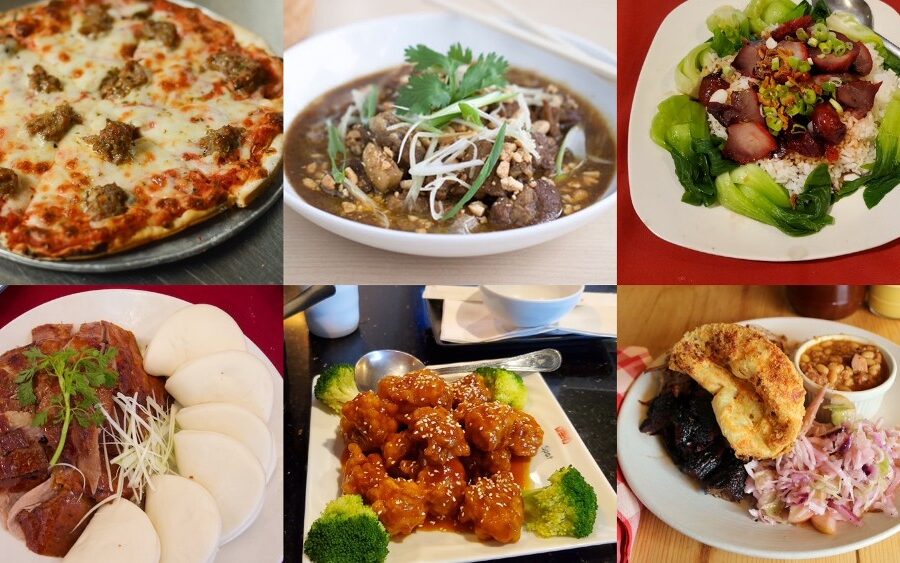 RFT Restaurant Guide: Old Gems and New Spots in University City