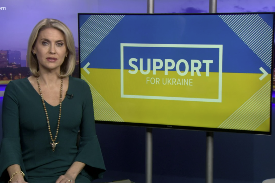 University City businesses join to support relief efforts in Ukraine