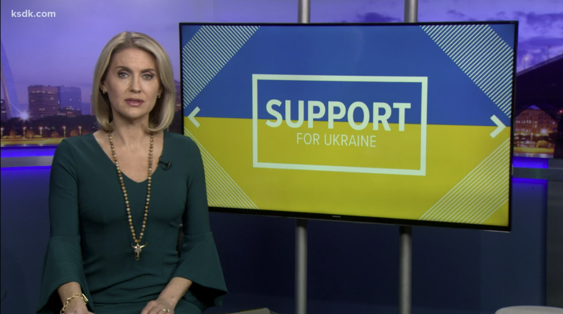 University City businesses join to support relief efforts in Ukraine