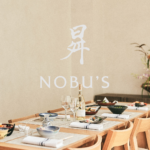 Nobu's - Japanese Restaurant