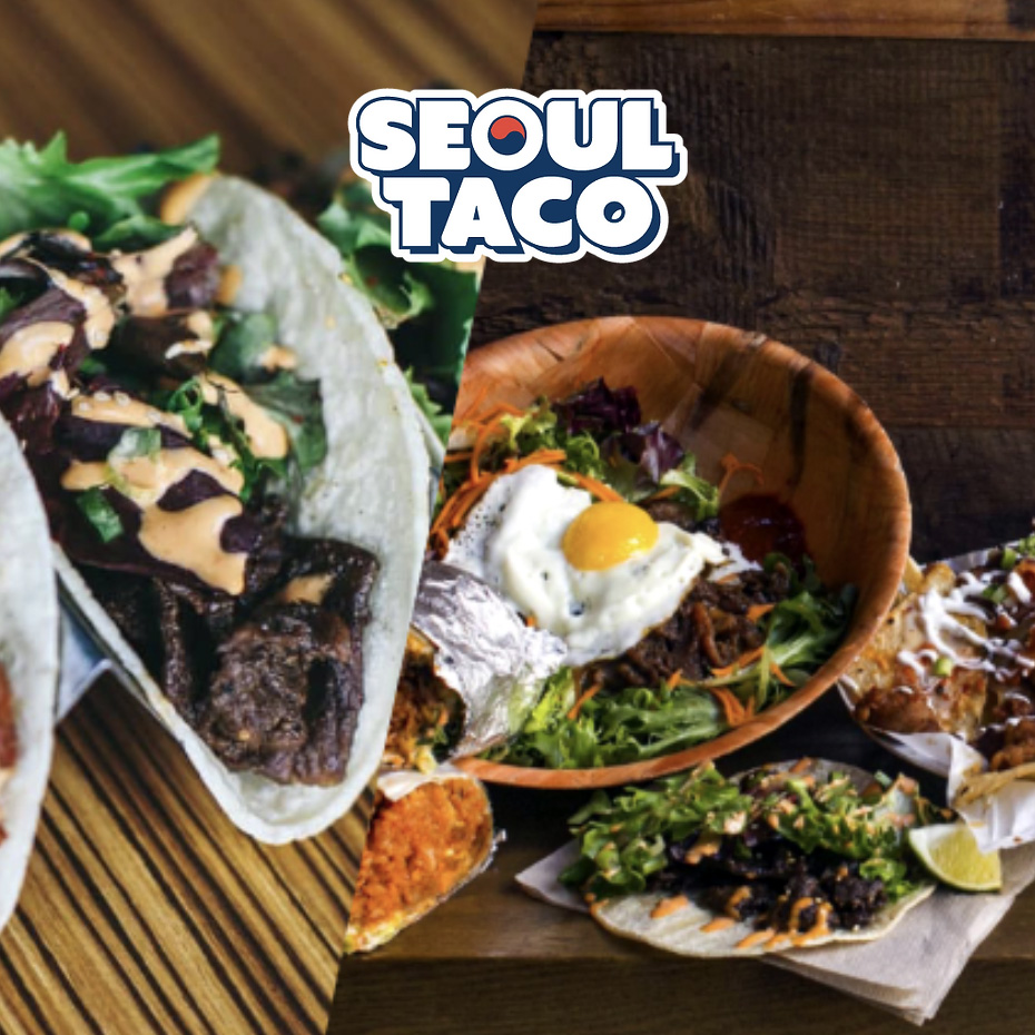 Seoul Taco Holiday Gift Guide 2022