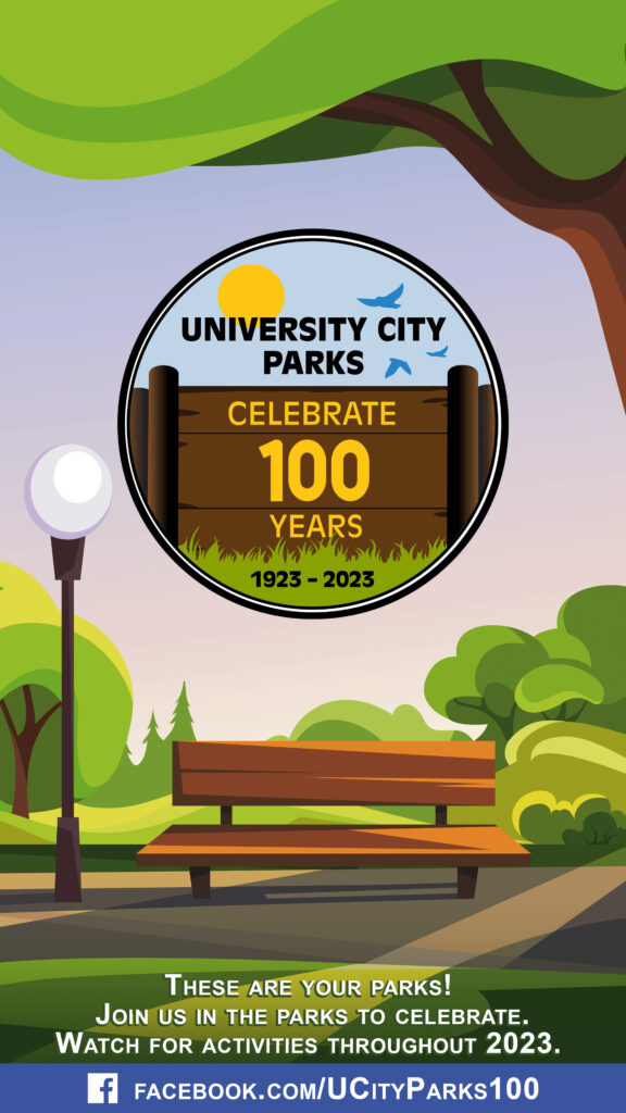 University City Parks 100