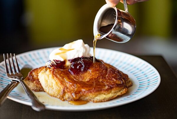 5 Top Pancakes in St. Louis, Chosen by Our Critic