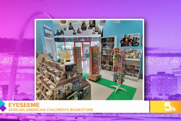 Eyeseeme Bookstore - KSDK Video Feature
