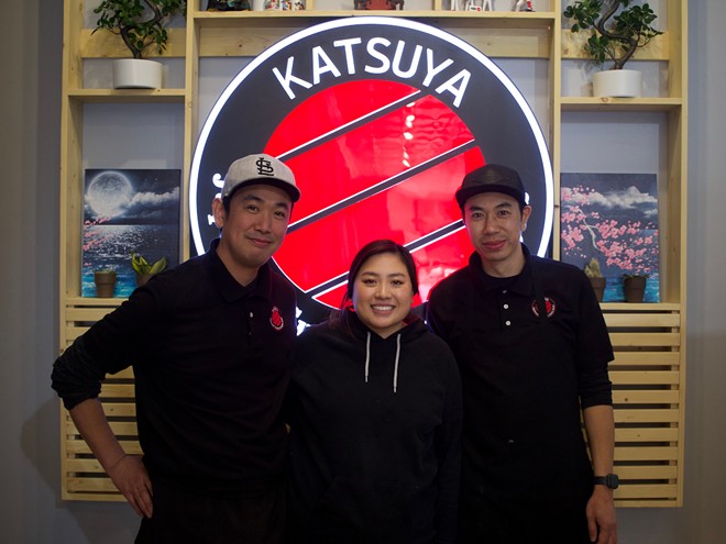 First Look: Katsuya Brings Bento Boxes, Katsu and Sushi to the Loop