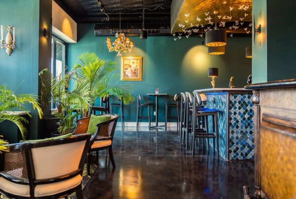 Frida’s reopens in University City along with Bonito Bar, a small but stunning new space