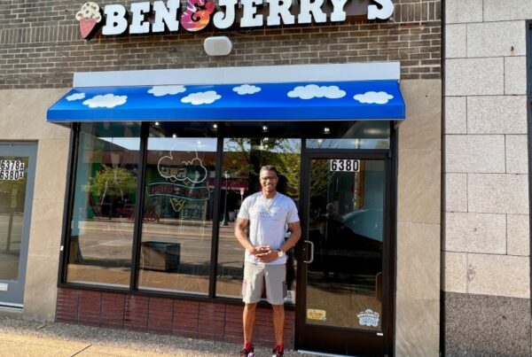 Ben & Jerry’s franchise in the Delmar Loop reopens
