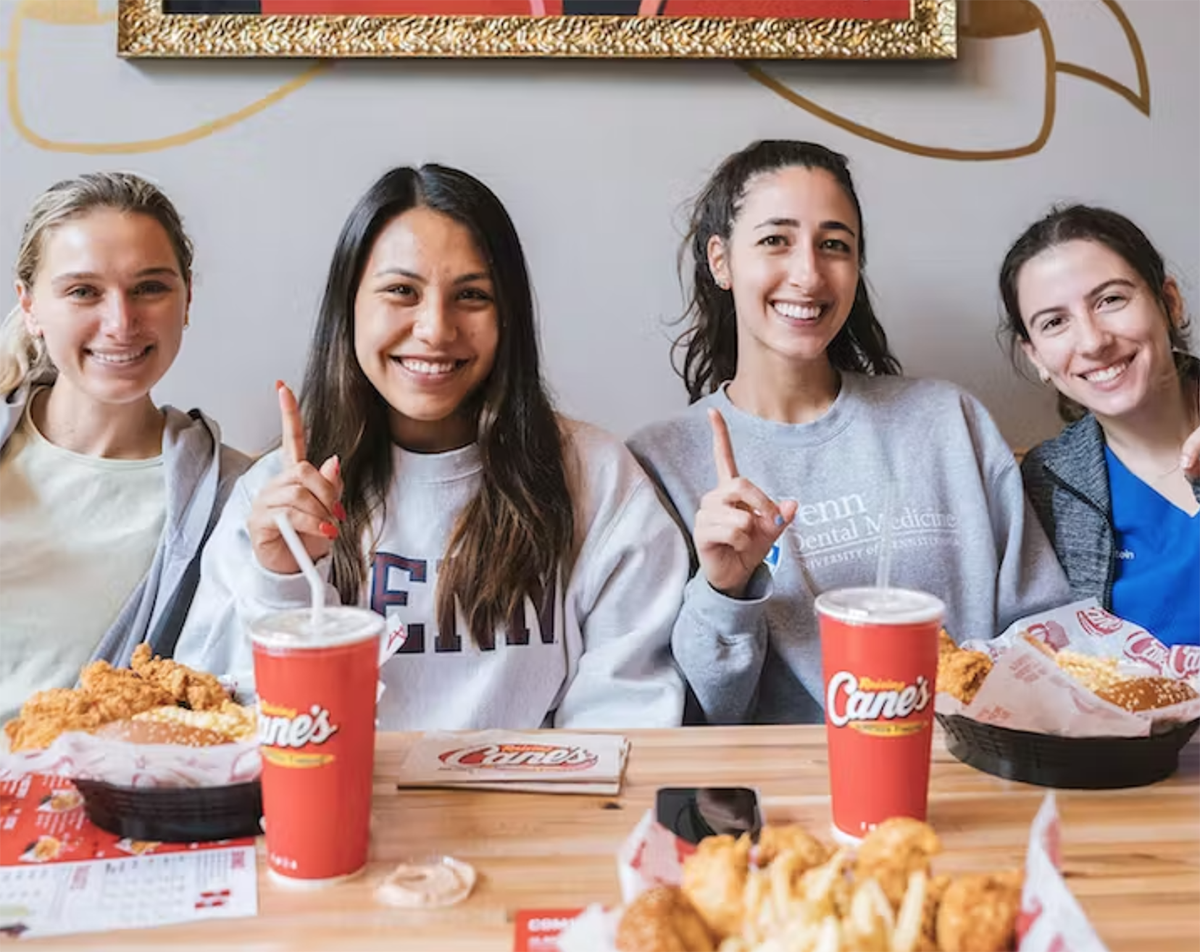 New Raising Cane’s to open in University City next month