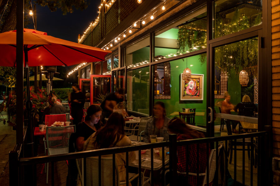 The best patios in St. Louis