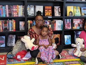Eyeseeme Bookstore - Ms. Tracey
