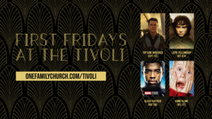 First Fridays at the Tivoli