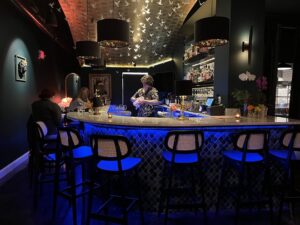 Bonito Bar Delivers Chill Vibes, Fresh Cocktails in University City