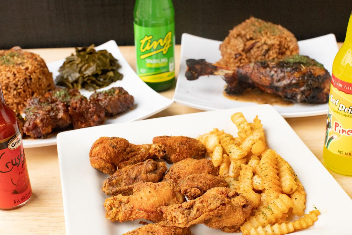 Jerk Dat features Jamaican soul food from two brothers in University City