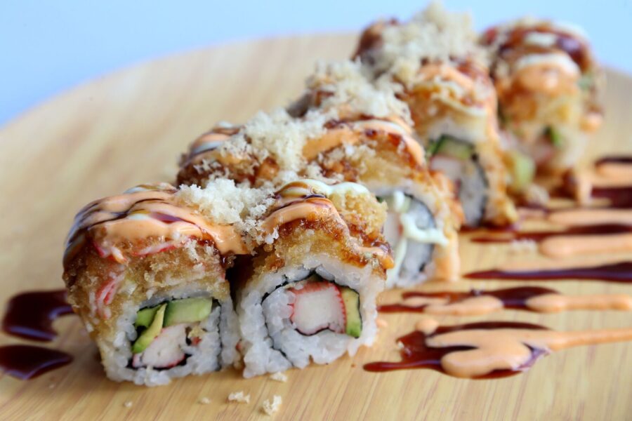 Katsuya in University City is serious about its signature dish, katsu