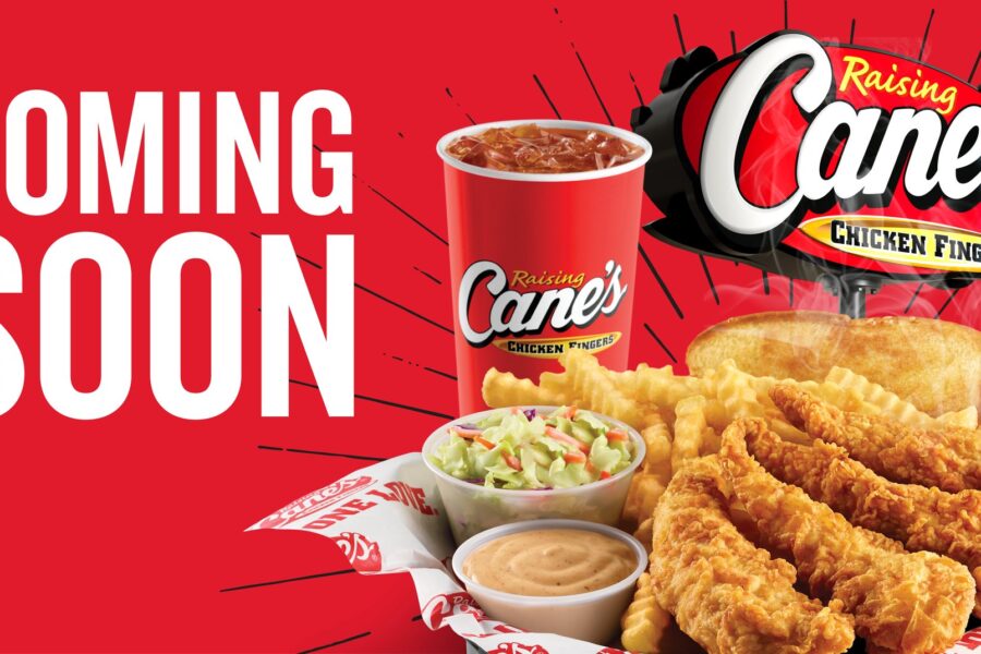Raising Cane's University City