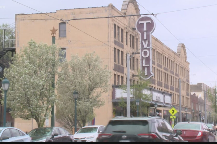 Tivoli Theatre to reopen after $1M in renovations
