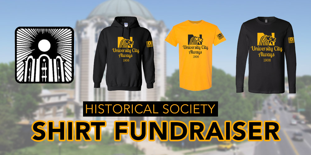 THE HISTORICAL SOCIETY OF UNIVERSITY CITY - Fundraiser