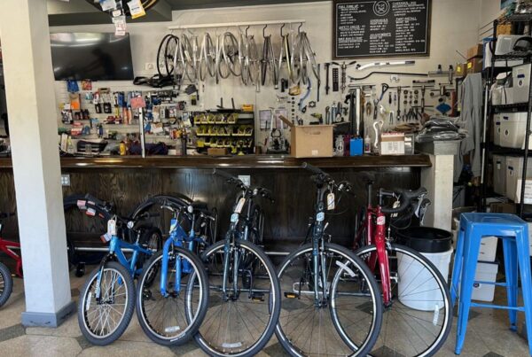 Cursed Bikes & Coffee blends biking culture and espresso in University City