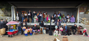 Howl-o-ween- pet parade winners