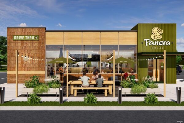 Panera Bread University City