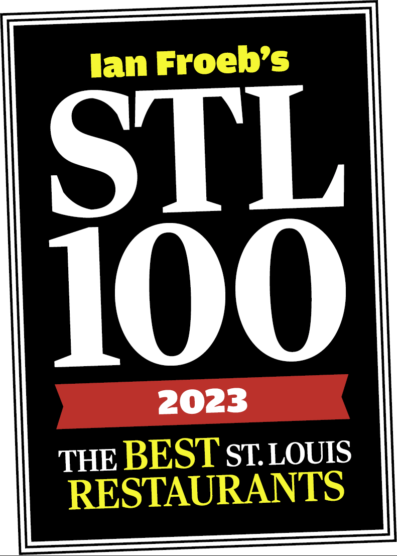 Ian Froeb’s STL 100: The best St. Louis restaurants of 2023