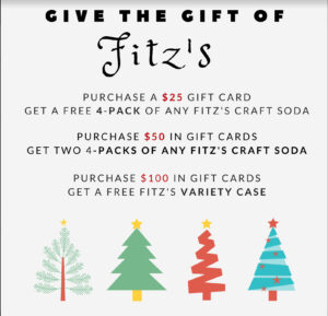Fitz's Gift Card Promo