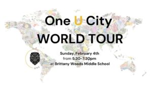One U City World Tour Night