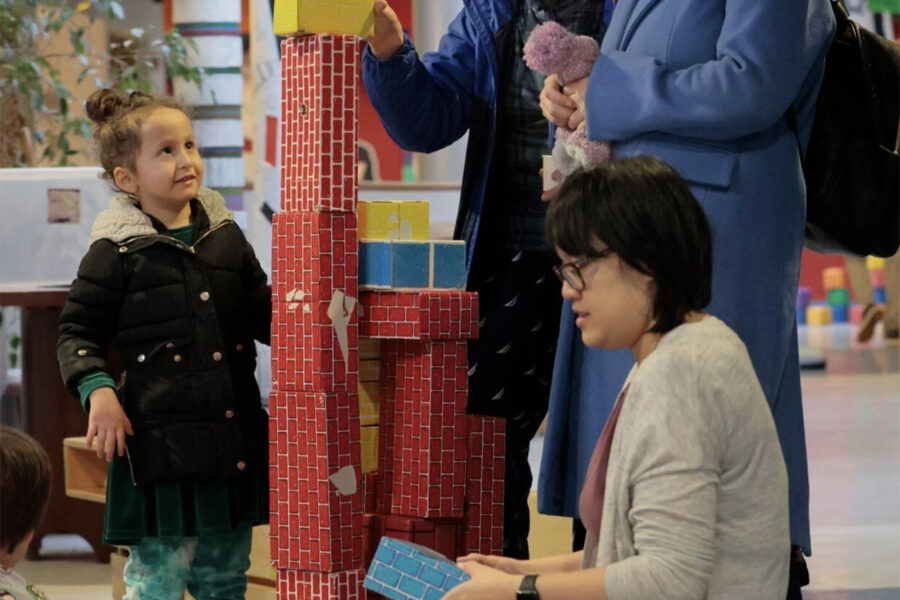 University City Children’s Center hosts annual 'Block Party'
