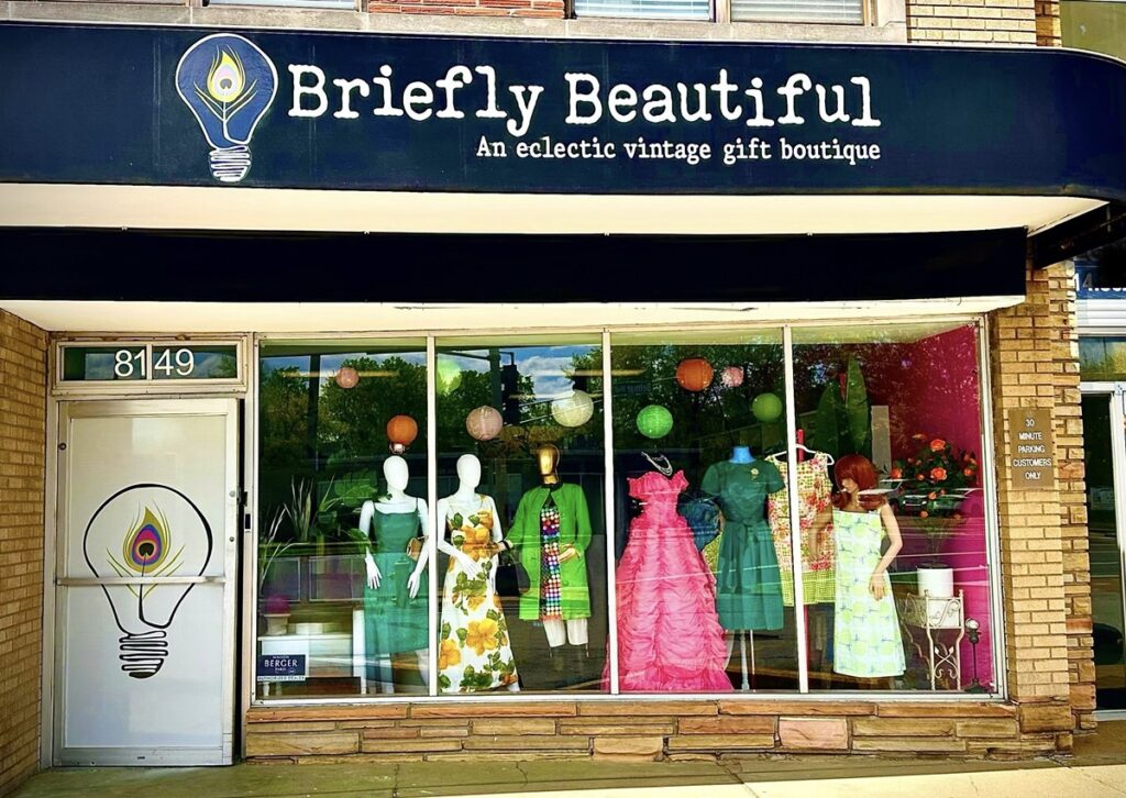Memory Store’ Briefly Beautiful to Offer Vintage Clothes in University ...