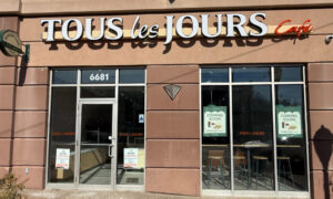 Tous les Jours