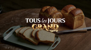 Tous les Jours Grand Opening