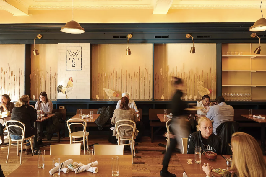 Winslow’s Table in University City focuses on farm-fresh food
