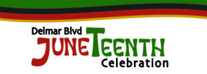 Juneteenth in the Delmar Loop